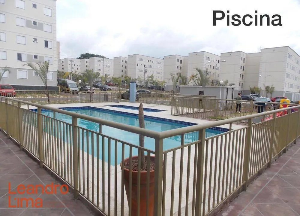 Apartamento, 2 quartos, 45 m² - Foto 3