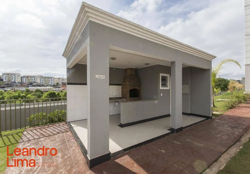Apartamento, 2 quartos, 40 m² - Foto 3