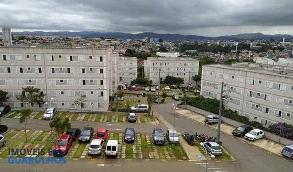 Apartamento, 2 quartos, 40 m² - Foto 4
