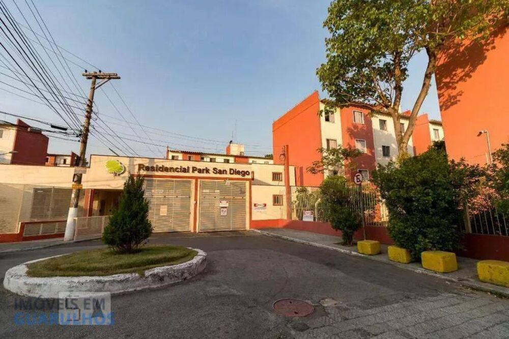 Apartamento para alugar com 2 quartos, 53m² - Foto 3