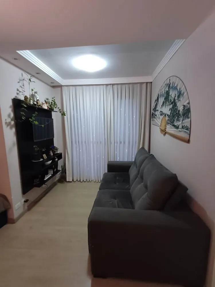 Apartamento, 3 quartos, 61 m² - Foto 1
