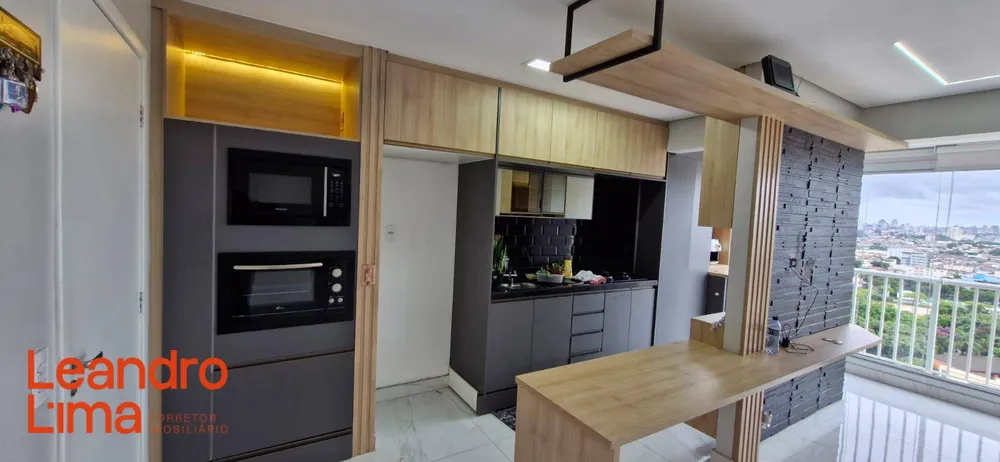 Apartamento, 1 quarto, 56 m² - Foto 2