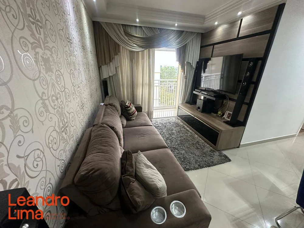 Apartamento, 3 quartos, 63 m² - Foto 3