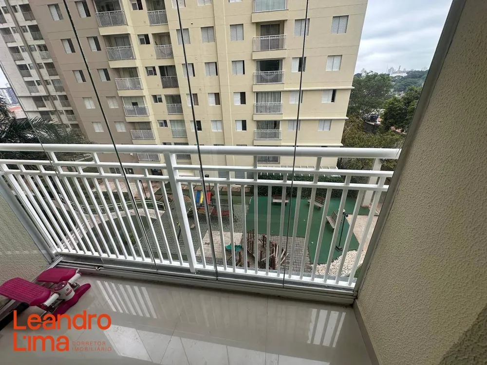 Apartamento, 3 quartos, 63 m² - Foto 4