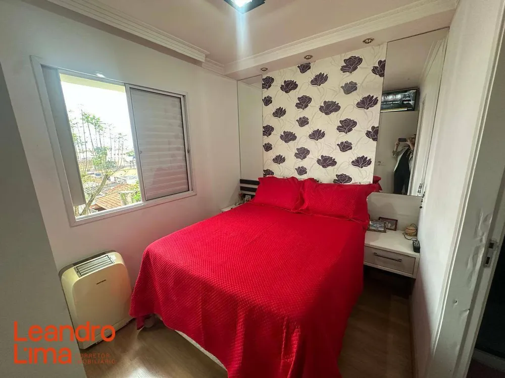 Apartamento, 3 quartos, 63 m² - Foto 1