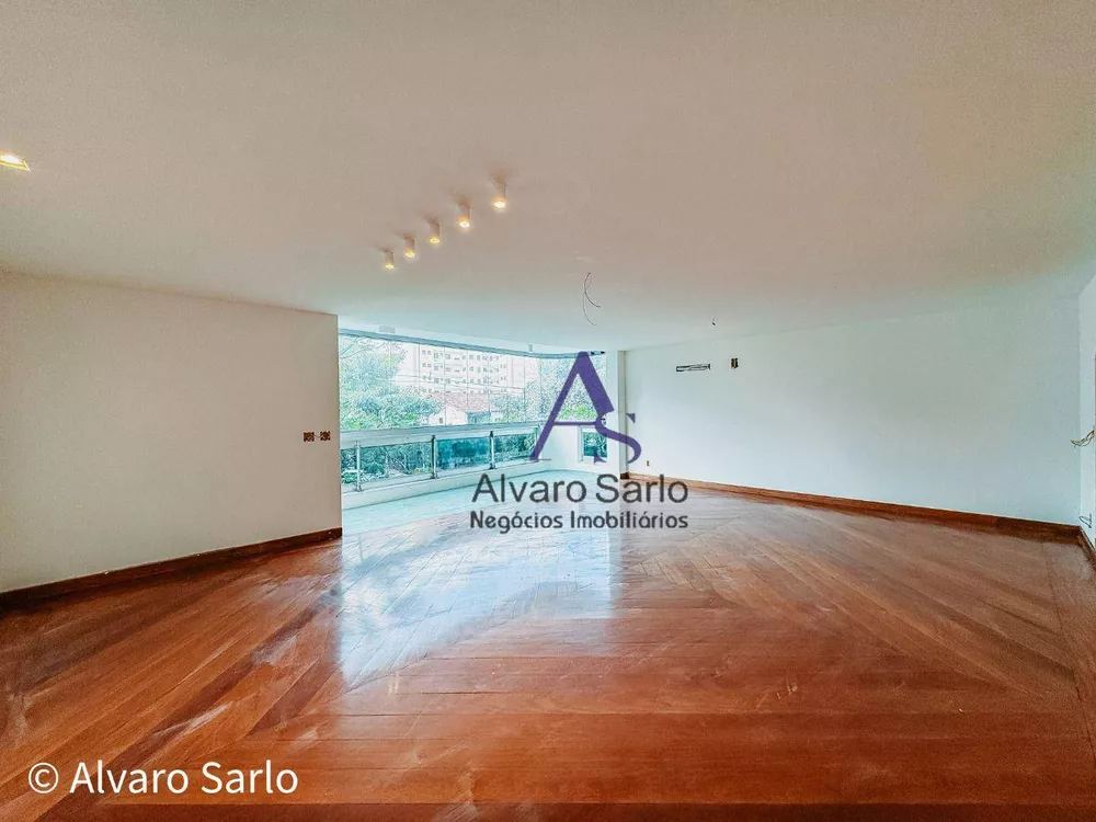 Apartamento à venda com 4 quartos, 238m² - Foto 3