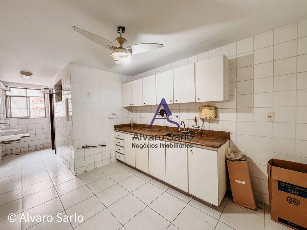 Apartamento, 3 quartos, 110 m² - Foto 7