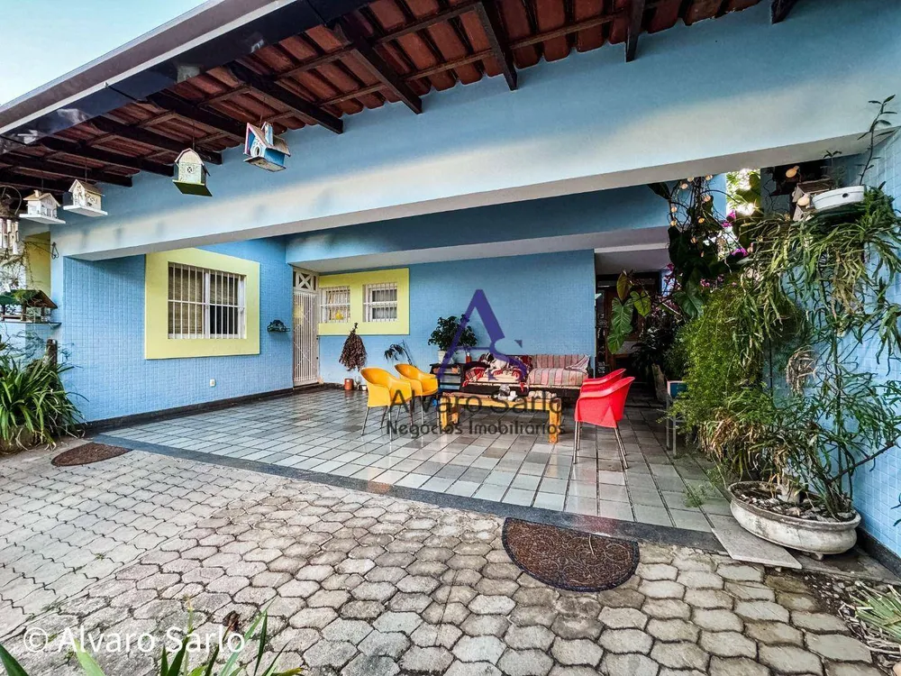 Casa, 4 quartos, 463 m² - Foto 1