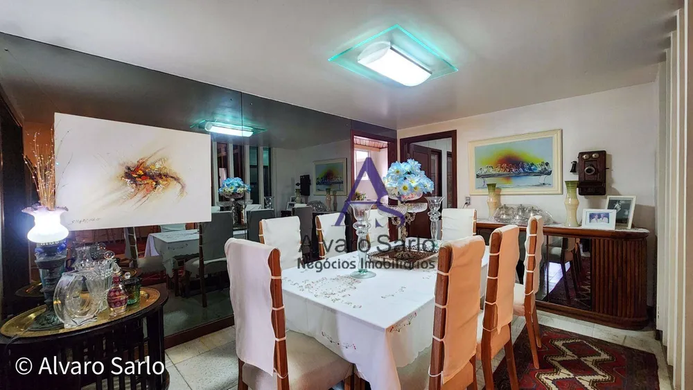 Apartamento, 4 quartos, 264 m² - Foto 5