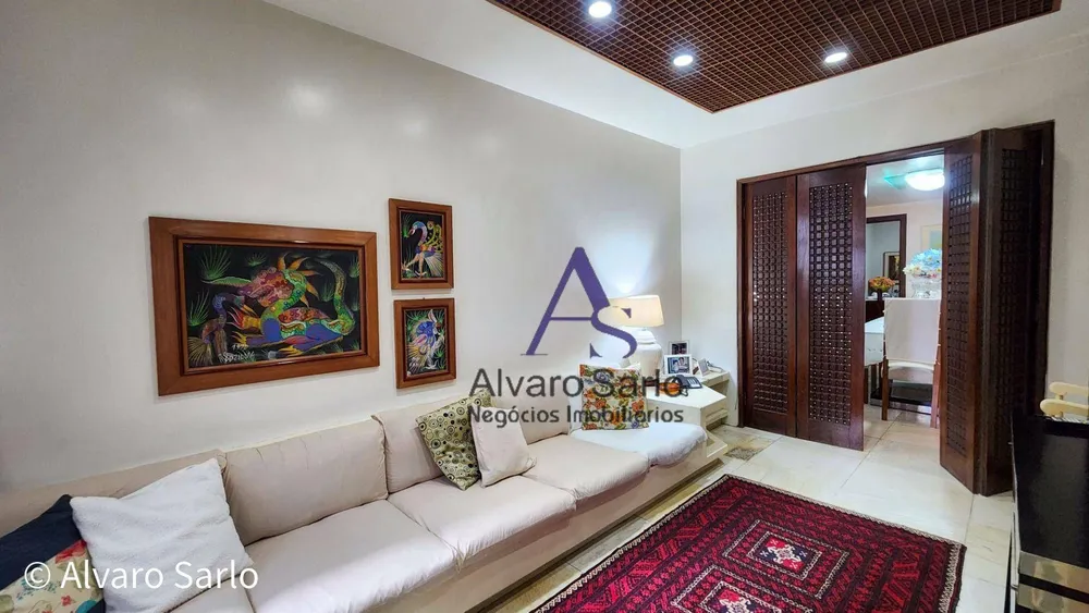 Apartamento, 4 quartos, 264 m² - Foto 7