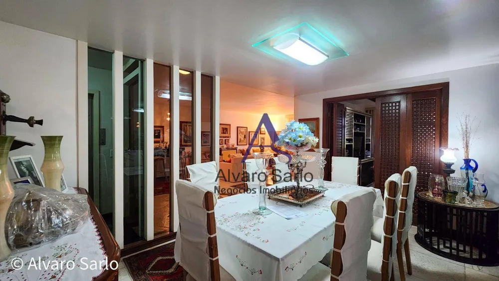 Apartamento, 4 quartos, 264 m² - Foto 6