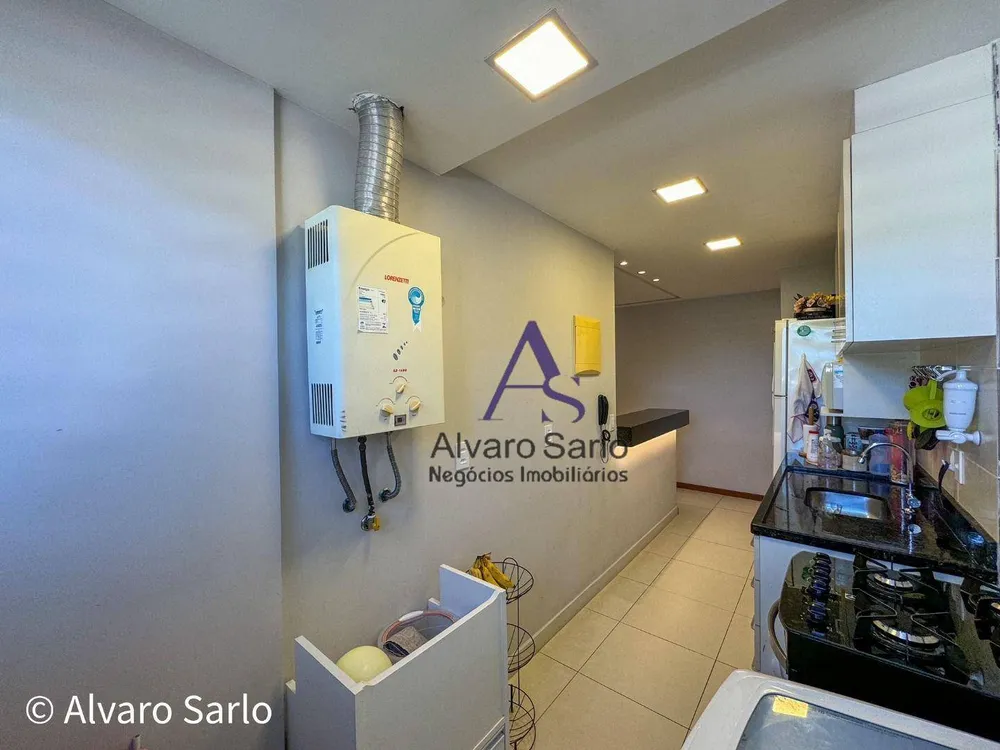 Apartamento, 2 quartos, 70 m² - Foto 3