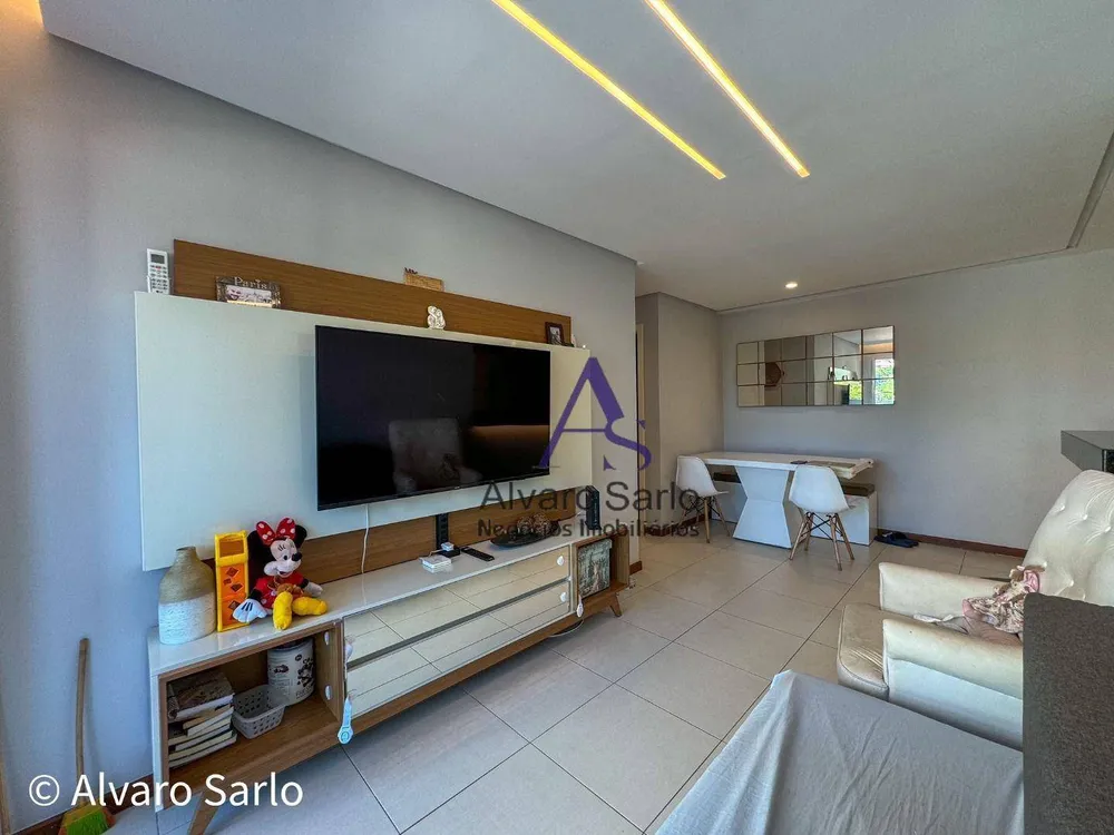 Apartamento, 2 quartos, 70 m² - Foto 1