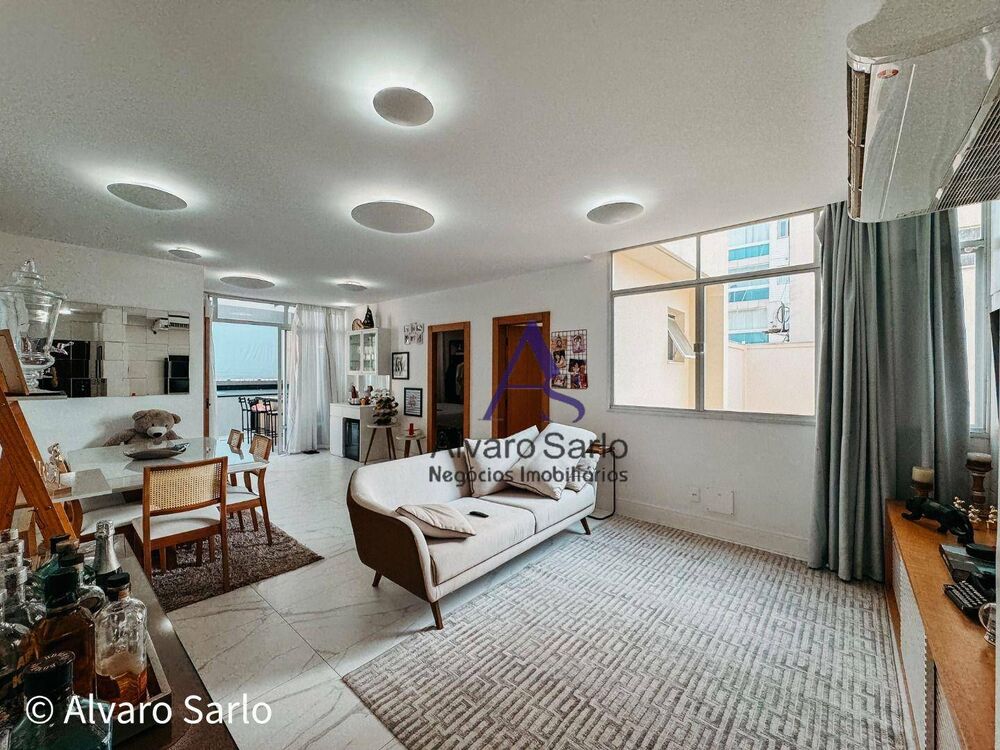 Cobertura, 4 quartos, 238 m² - Foto 2