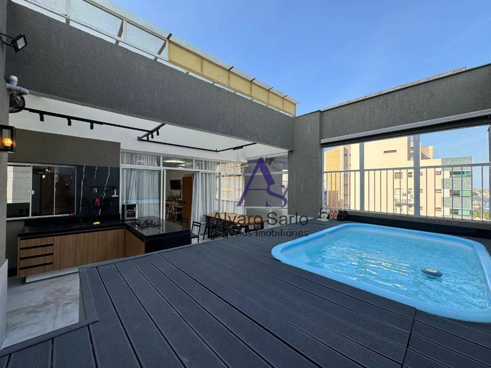 Cobertura, 4 quartos, 238 m² - Foto 9