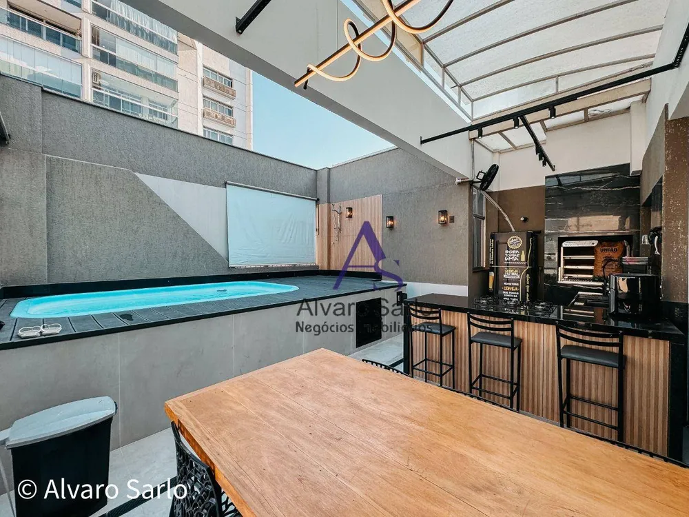 Cobertura, 4 quartos, 238 m² - Foto 7