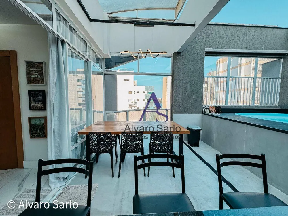 Cobertura, 4 quartos, 238 m² - Foto 10