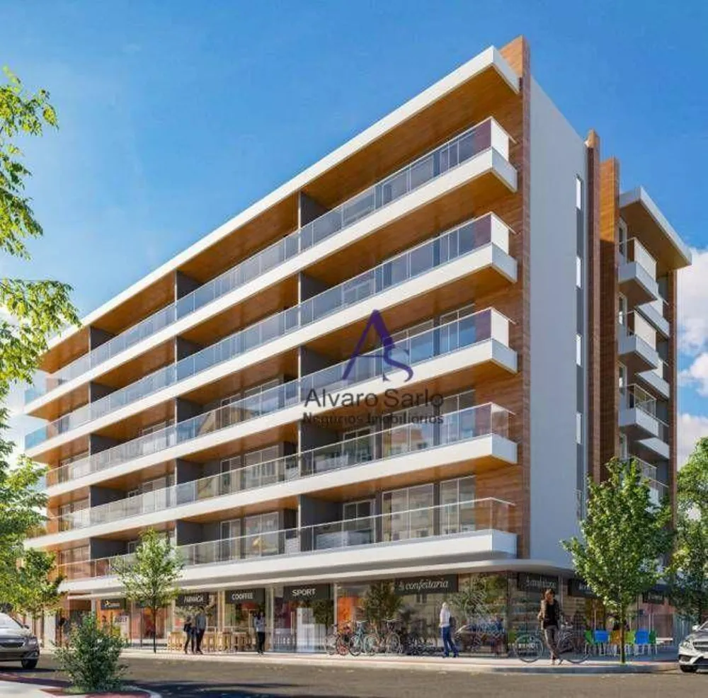 Apartamento, 2 quartos, 61 m² - Foto 1