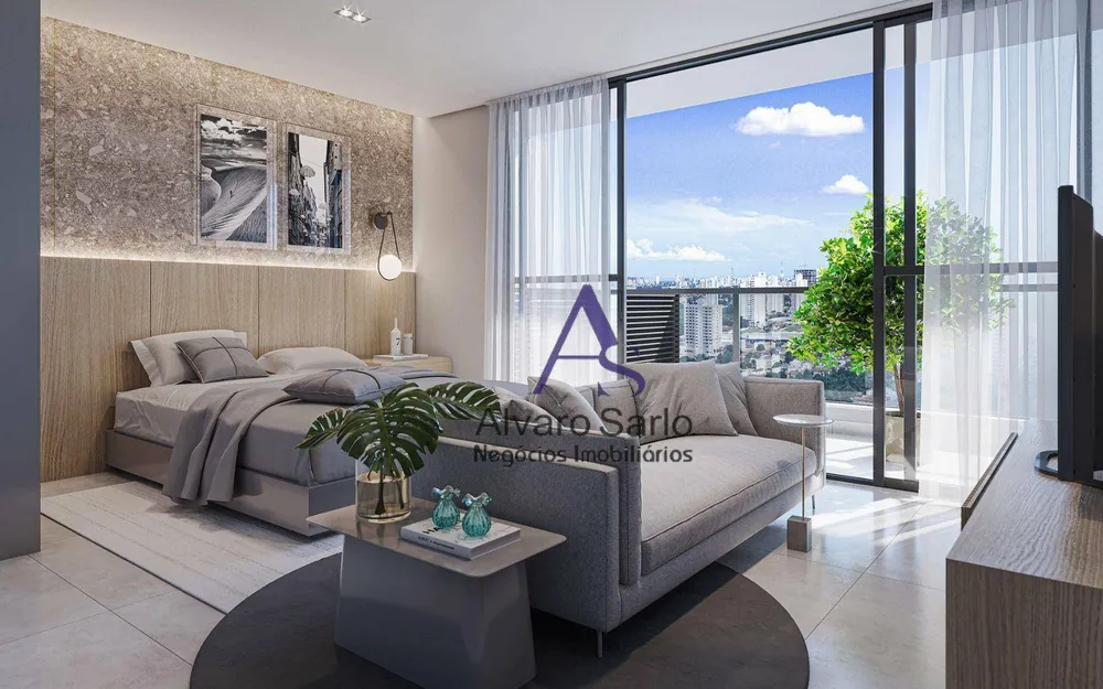 Apartamento, 2 quartos, 55 m² - Foto 2