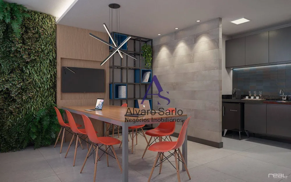 Apartamento, 2 quartos, 55 m² - Foto 5