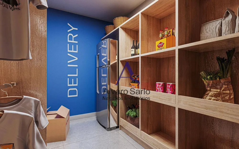 Apartamento, 2 quartos, 55 m² - Foto 6
