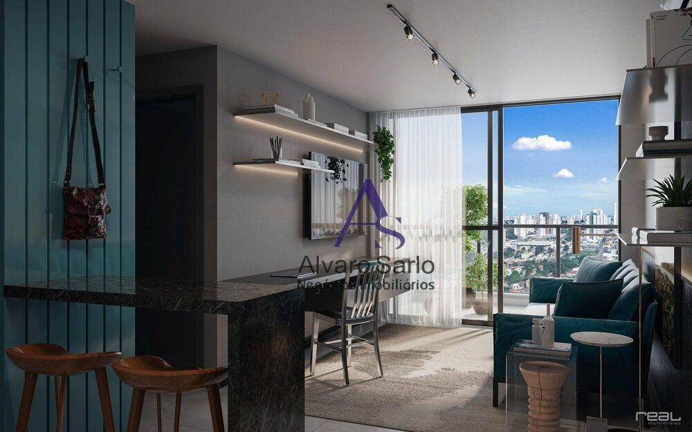 Apartamento, 2 quartos, 55 m² - Foto 4