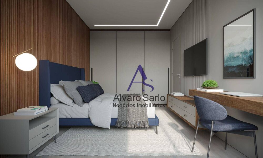 Apartamento, 3 quartos, 160 m² - Foto 4
