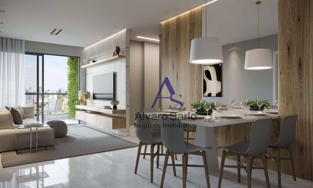 Apartamento, 3 quartos, 160 m² - Foto 2