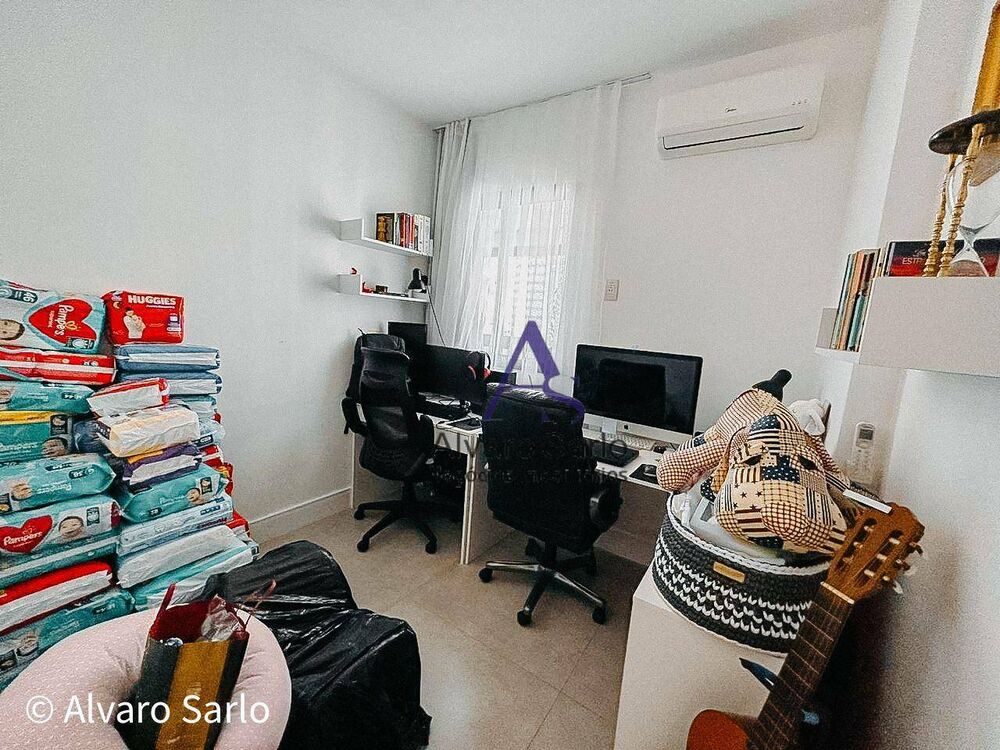 Apartamento à venda com 2 quartos, 78m² - Foto 3
