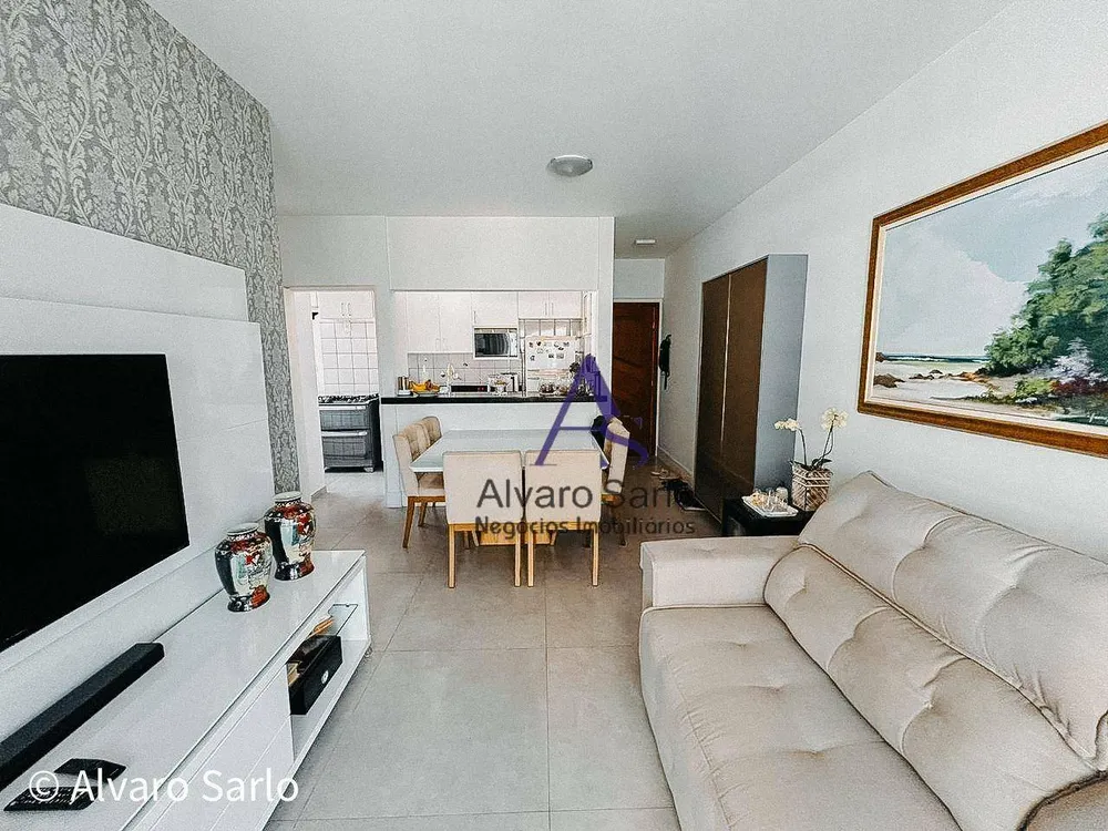 Apartamento, 2 quartos, 78 m² - Foto 2