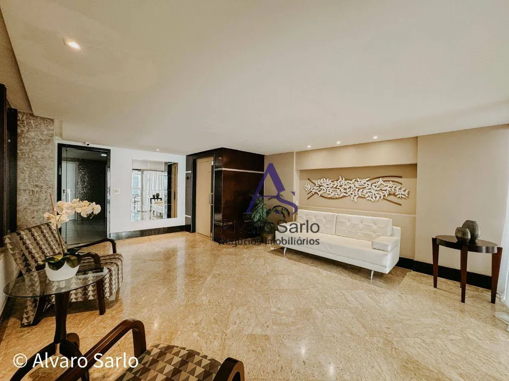Apartamento, 4 quartos, 192 m² - Foto 16