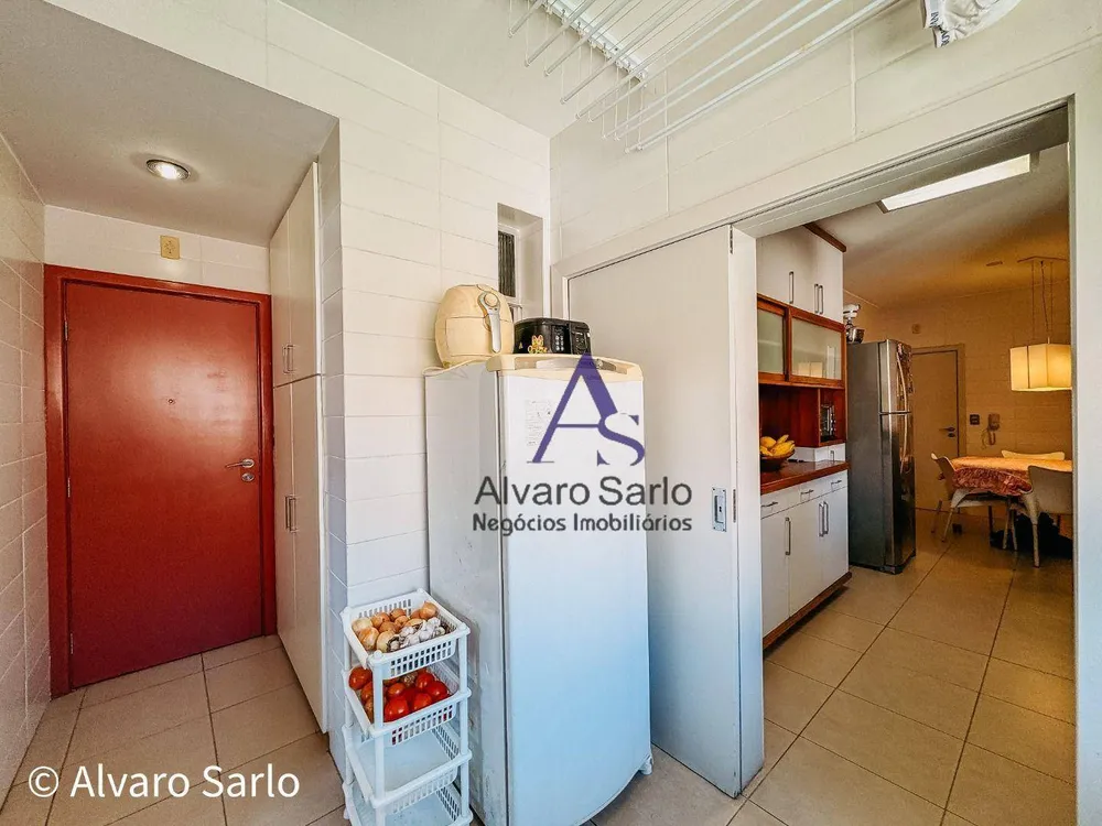 Apartamento, 4 quartos, 192 m² - Foto 11