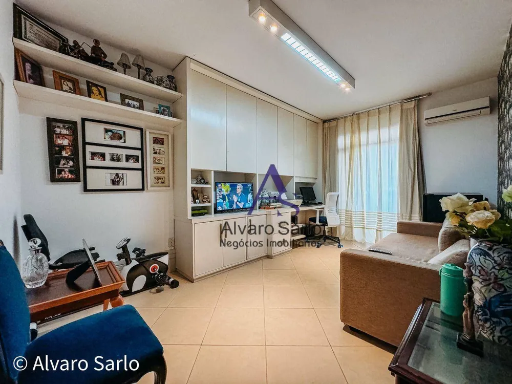 Apartamento, 4 quartos, 192 m² - Foto 3