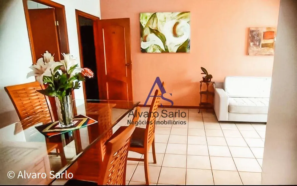 Apartamento, 3 quartos, 90 m² - Foto 2