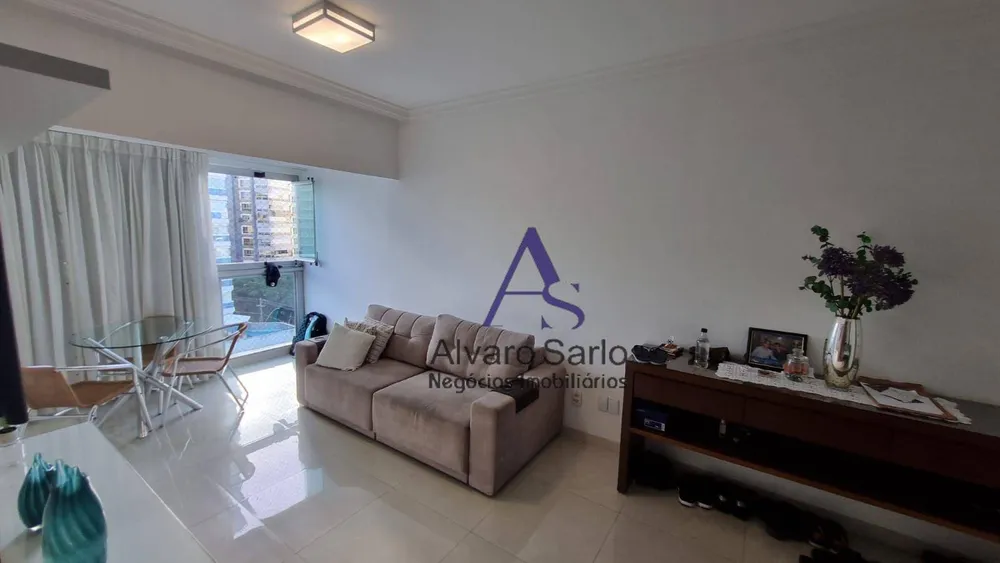 Apartamento, 3 quartos, 95 m² - Foto 1