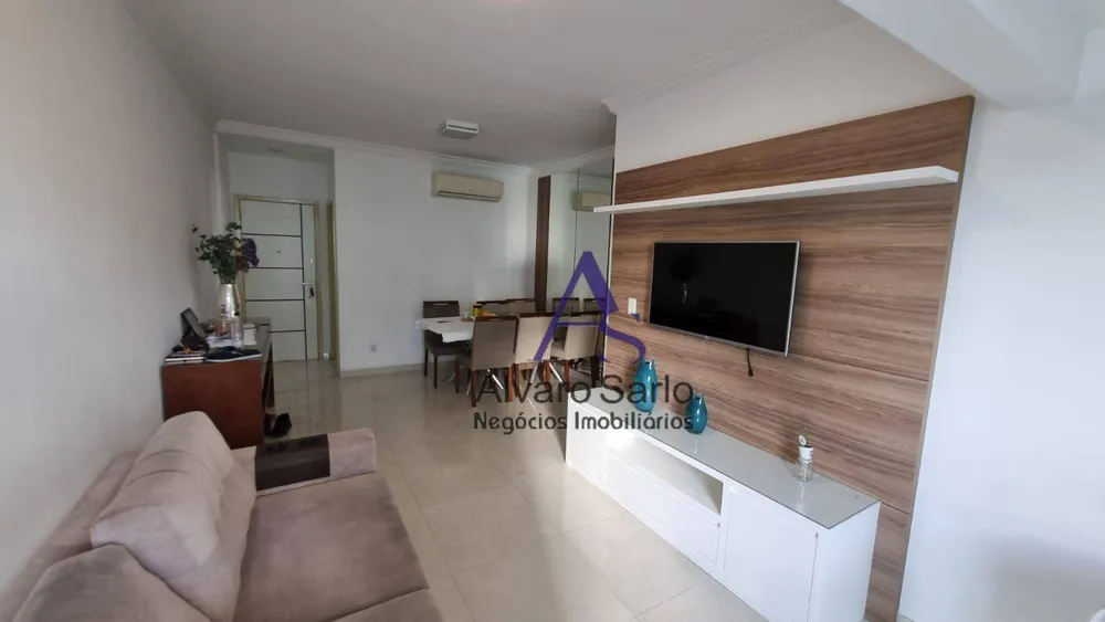 Apartamento, 3 quartos, 95 m² - Foto 2