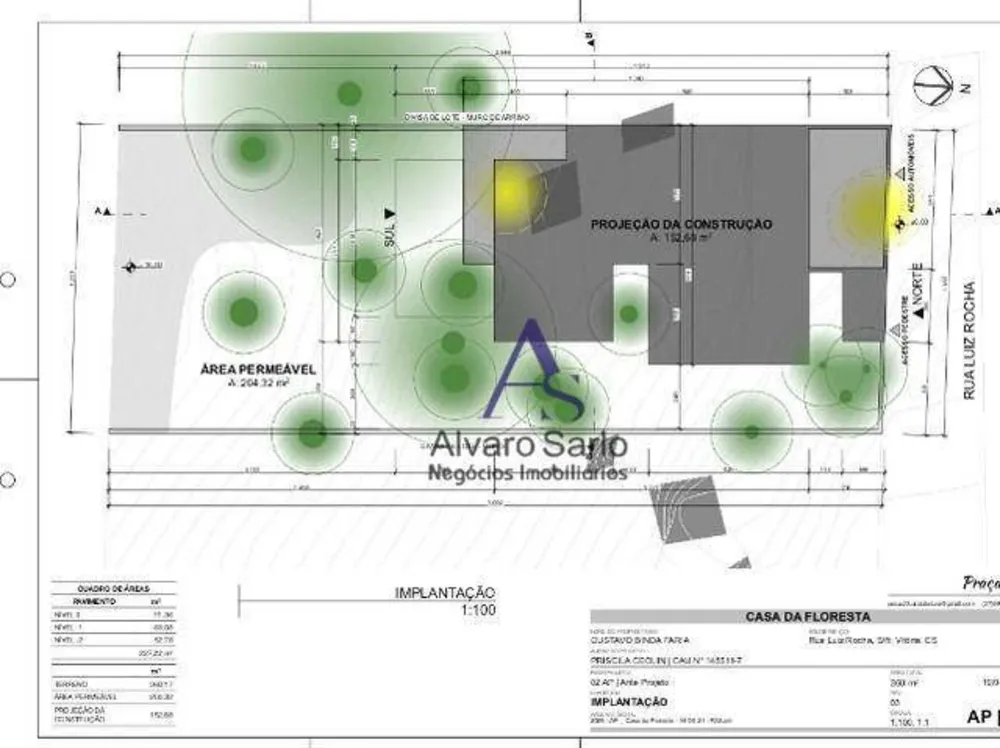 Terreno, 384 m² - Foto 6