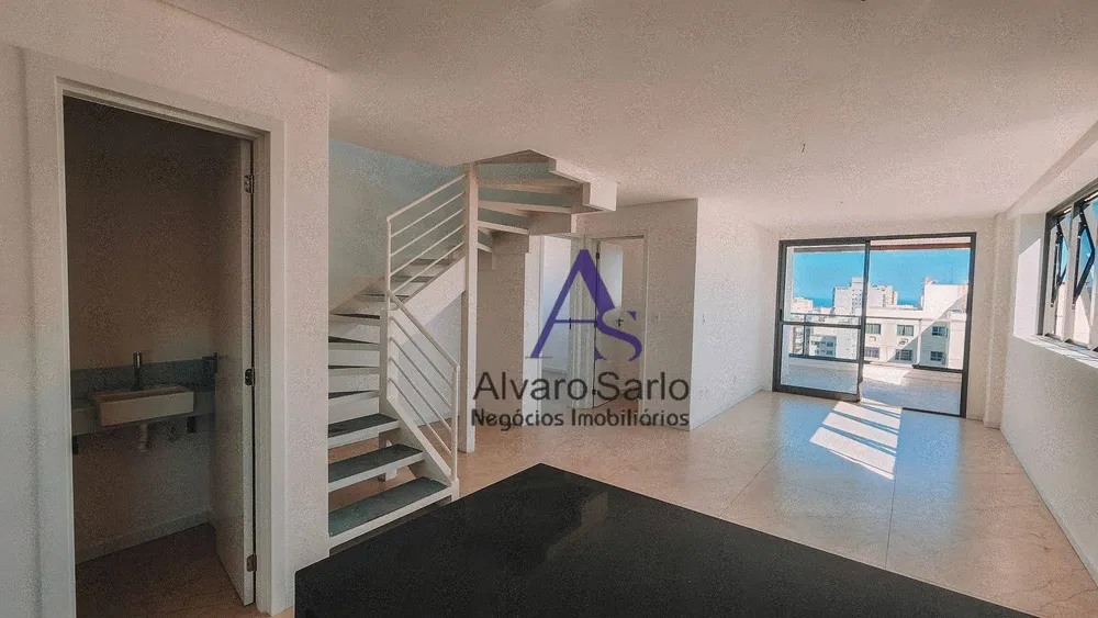 Cobertura, 3 quartos, 196 m² - Foto 1