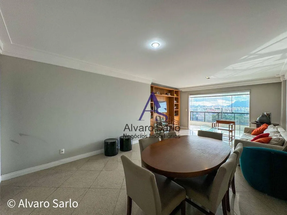 Apartamento, 4 quartos, 147 m² - Foto 2