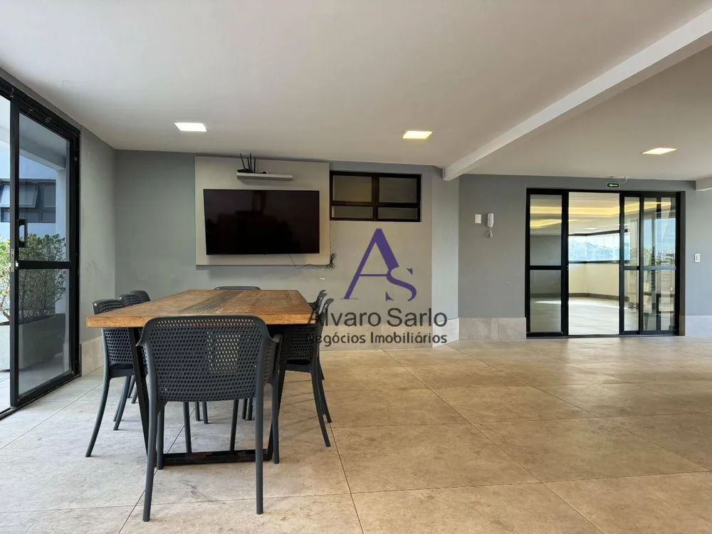 Apartamento, 4 quartos, 147 m² - Foto 15
