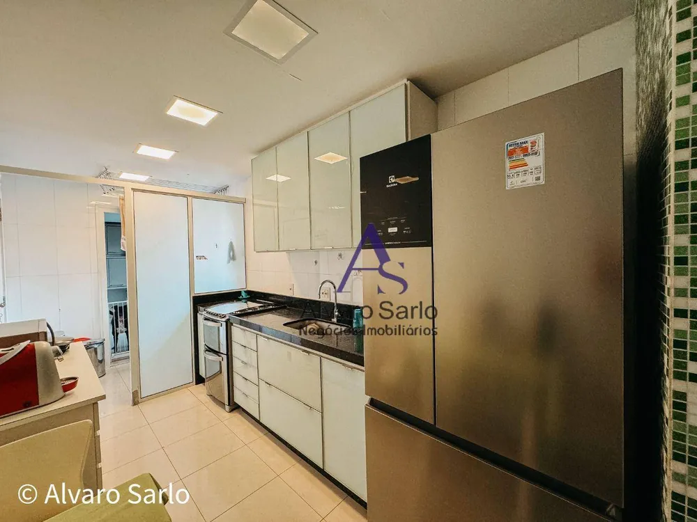 Apartamento, 4 quartos, 147 m² - Foto 8