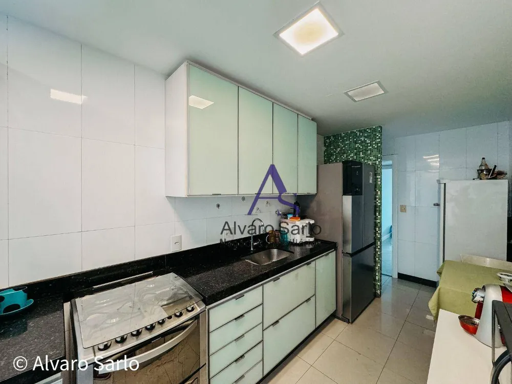 Apartamento, 4 quartos, 147 m² - Foto 9
