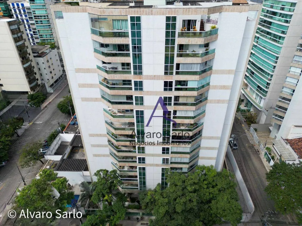 Apartamento, 4 quartos, 180 m² - Foto 1