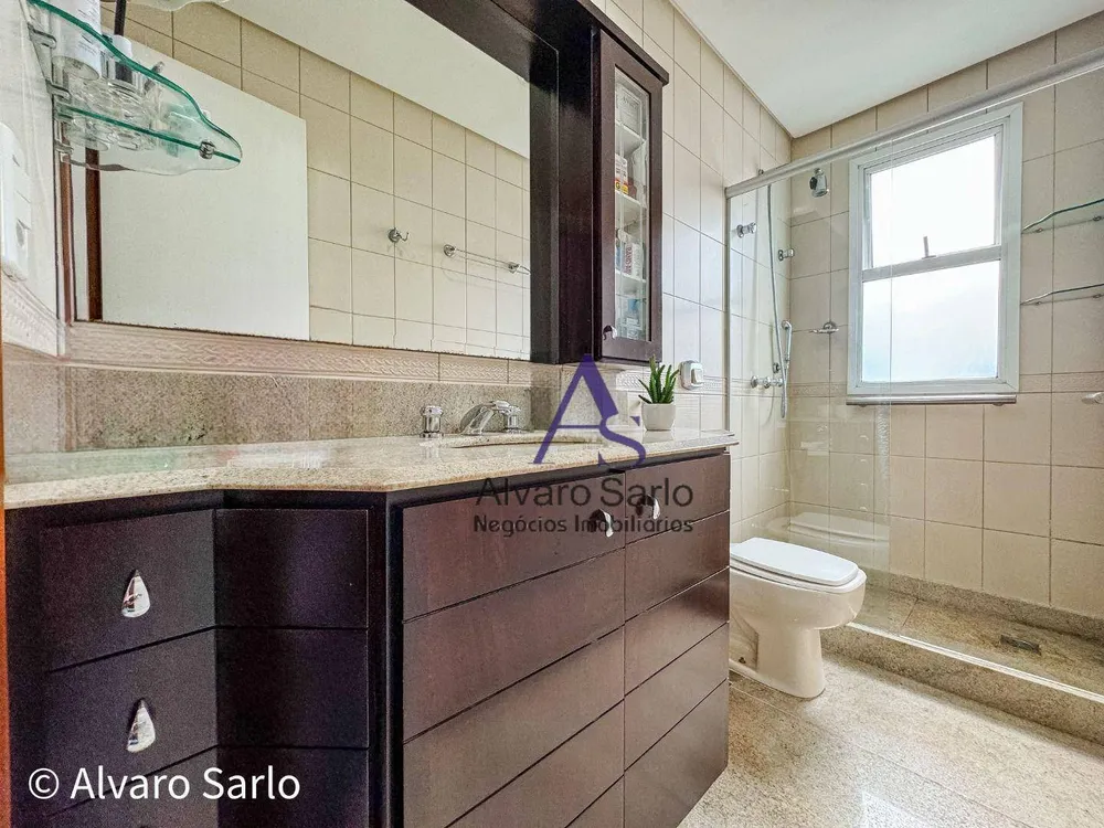 Apartamento, 4 quartos, 180 m² - Foto 8