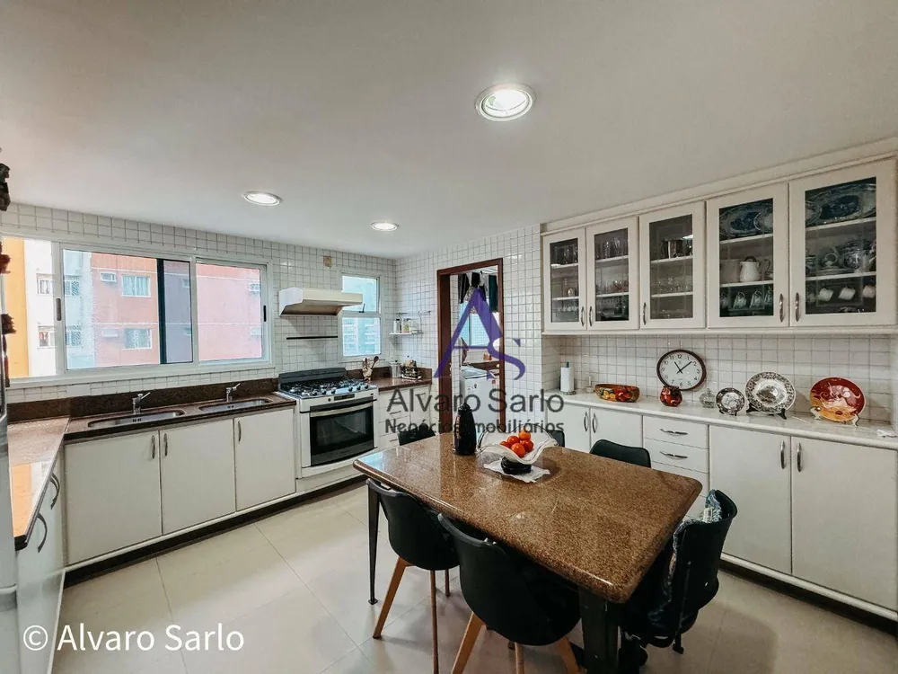 Apartamento, 4 quartos, 180 m² - Foto 11