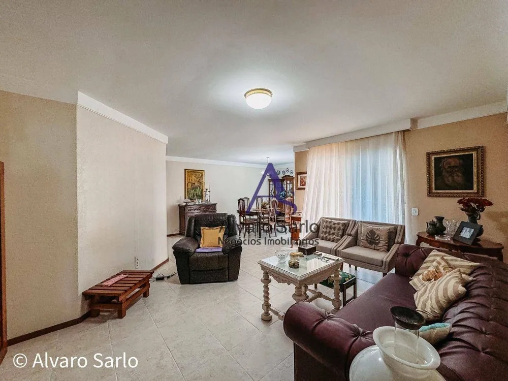 Apartamento, 4 quartos, 180 m² - Foto 4