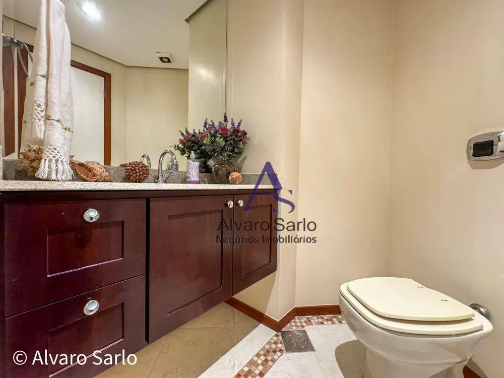 Apartamento, 4 quartos, 180 m² - Foto 3