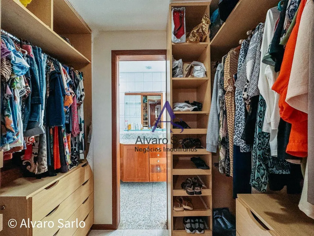 Apartamento, 4 quartos, 180 m² - Foto 10