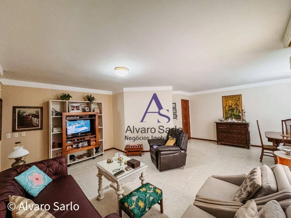 Apartamento, 4 quartos, 180 m² - Foto 2