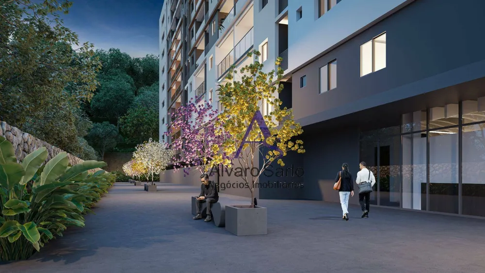Apartamento, 3 quartos, 87 m² - Foto 1